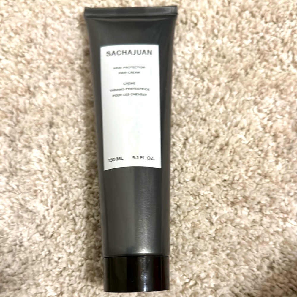 Sachajuan Heat Protection Hair Cream